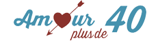 Amourplusde40 Amourplusde40 avis - logo
