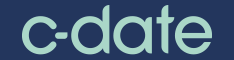 C-Date Meetic avis - logo