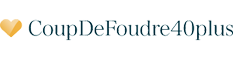 CoupDeFoudre40plus Site de rencontre - logo