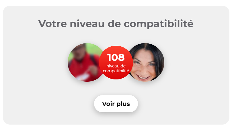 points de compatibilité PARSHIP